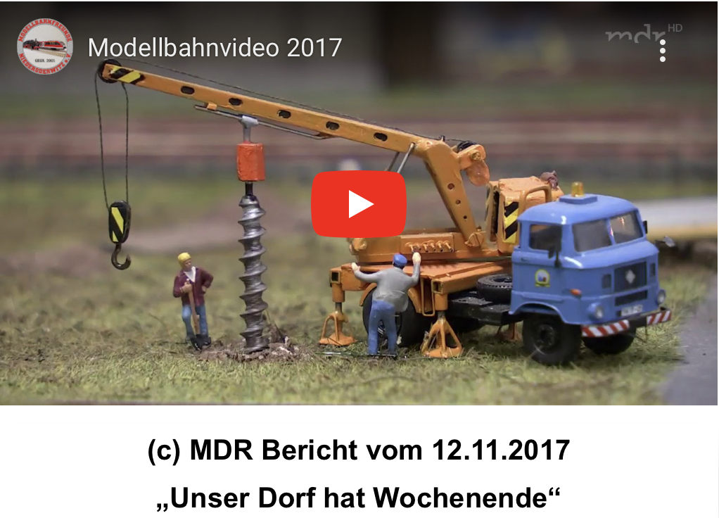 5 Uhr Zug - Modellbahnfreunde Niederoderwitz e.V.